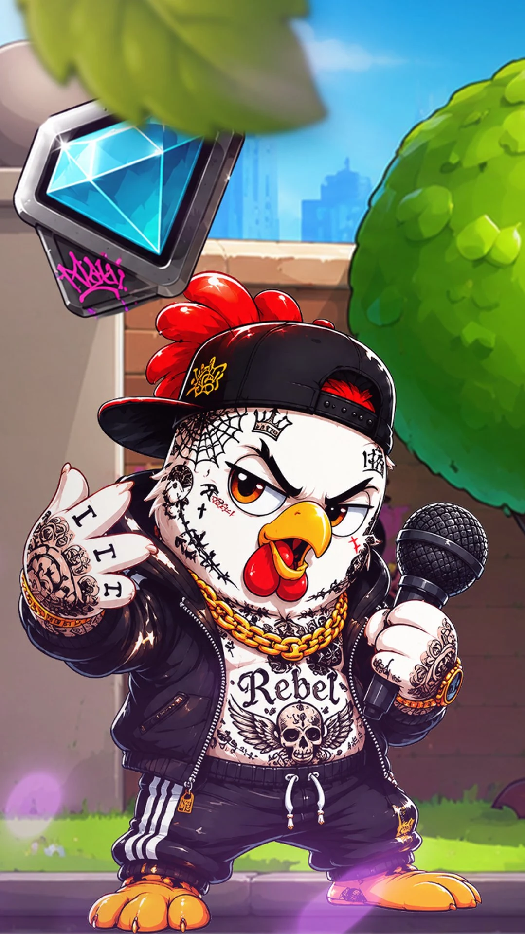 Chicken Road screenshot