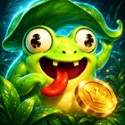 Значок Frogger Jump