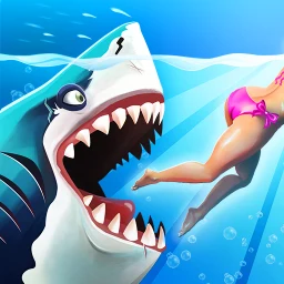 Symbol von Hungry Shark World