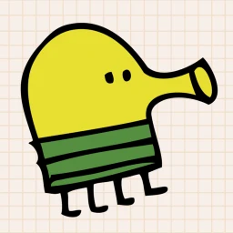 Symbol von Doodle Jump