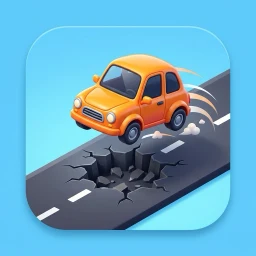 Skip Pothole icon